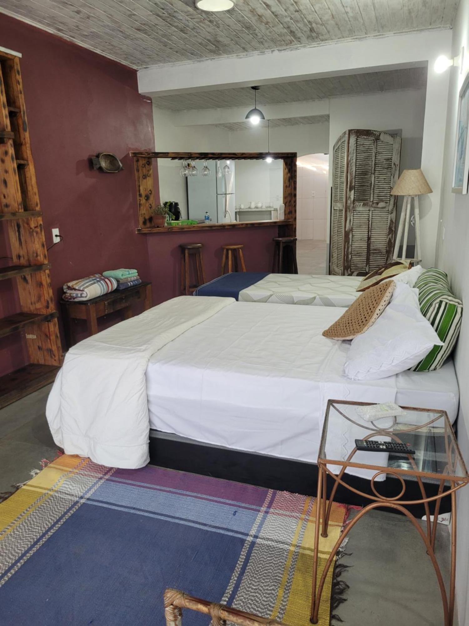 Апартаменты Loft Terreo No Centro Armacao dos Buzios Экстерьер фото
